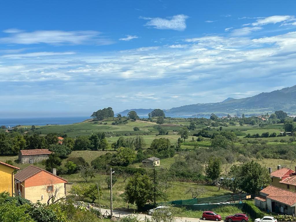 Vila El Palomar De Gueerres Colunga Exteriér fotografie